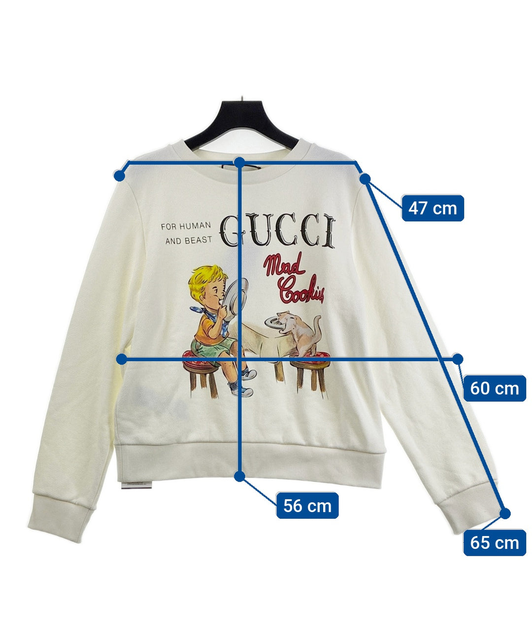 GUCCI เสื้อกันหนาว