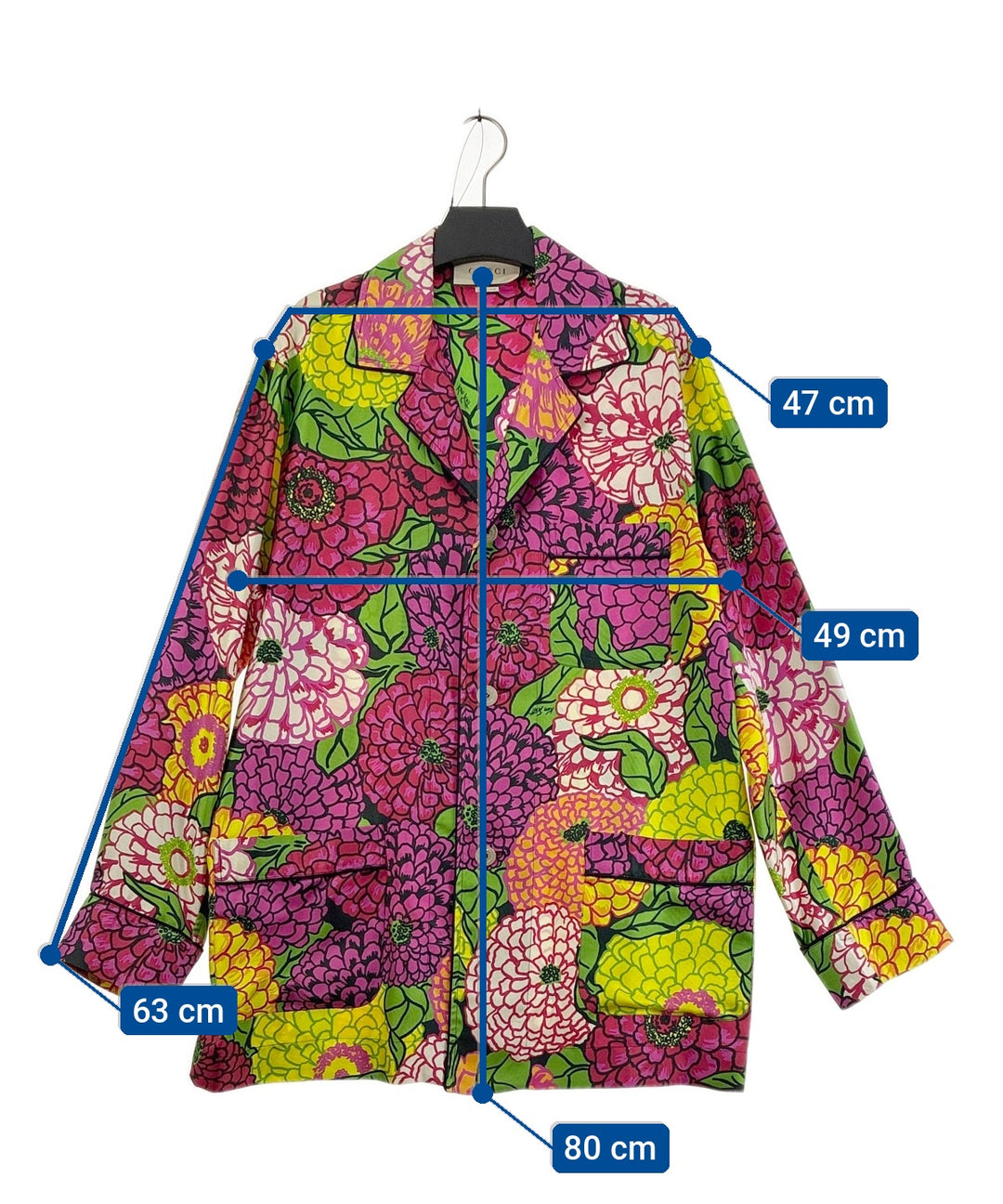 GUCCI เสื้อลำลอง