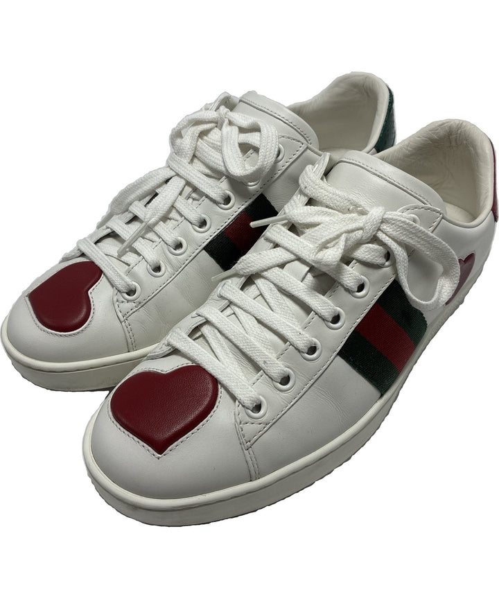 GUCCI รองเท้าผ้าใบ