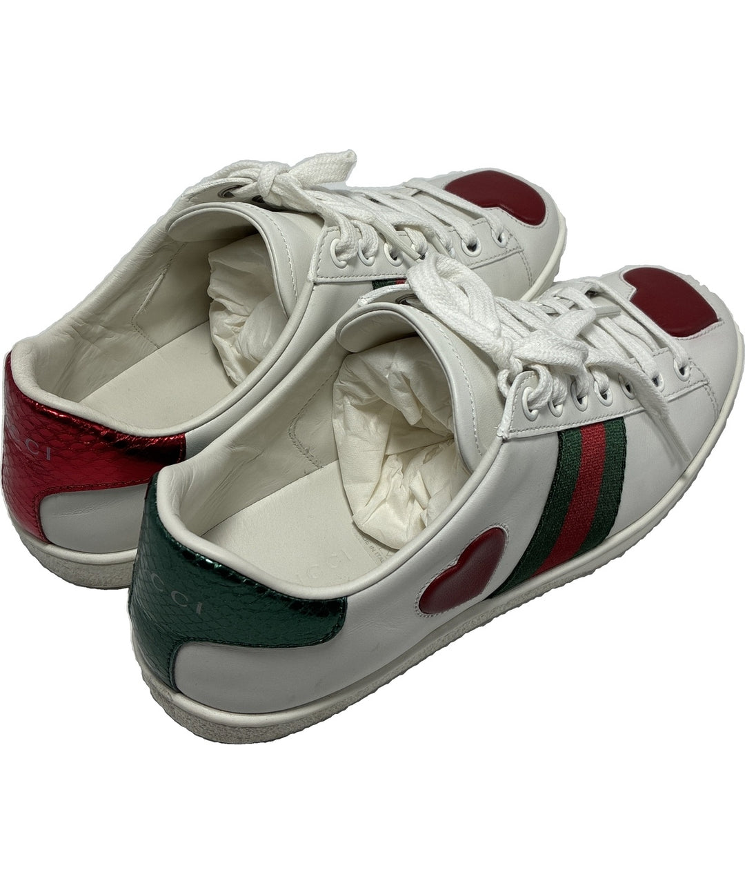 GUCCI รองเท้าผ้าใบ