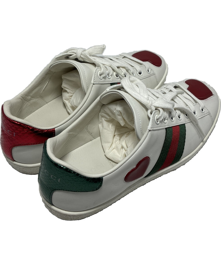 GUCCI รองเท้าผ้าใบ