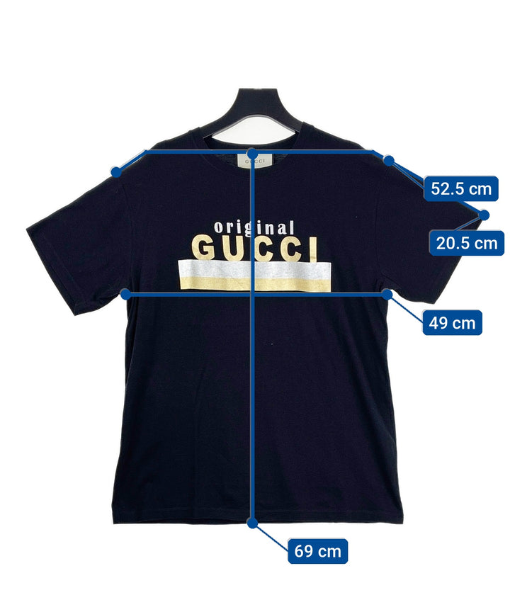 GUCCI เสื้อยืด/เสื้อท็อปส์