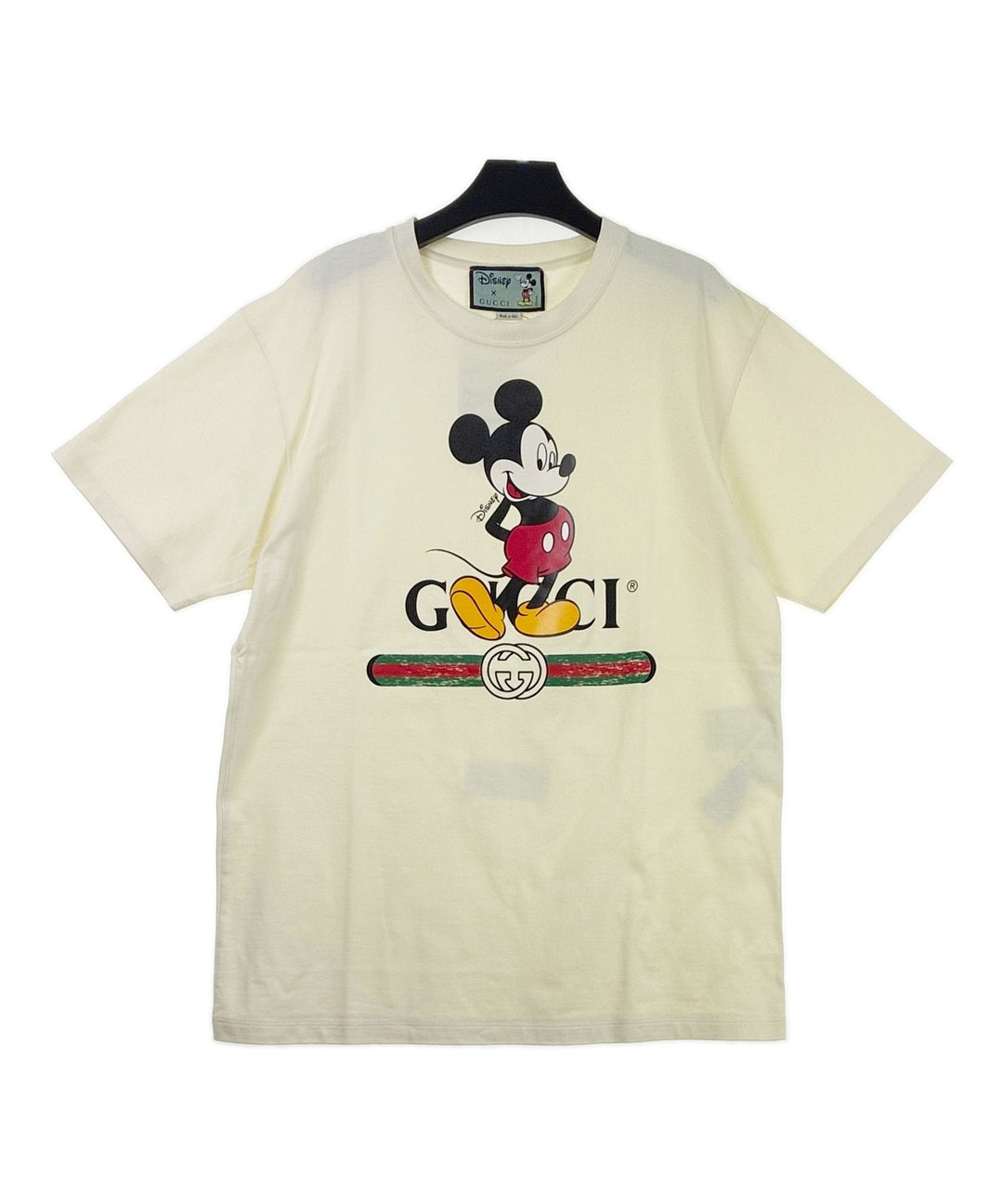 GUCCI เสื้อยืด/เสื้อท็อปส์