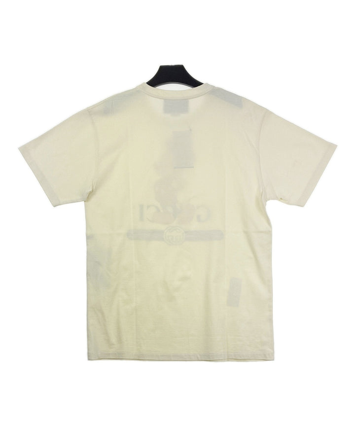 GUCCI เสื้อยืด/เสื้อท็อปส์