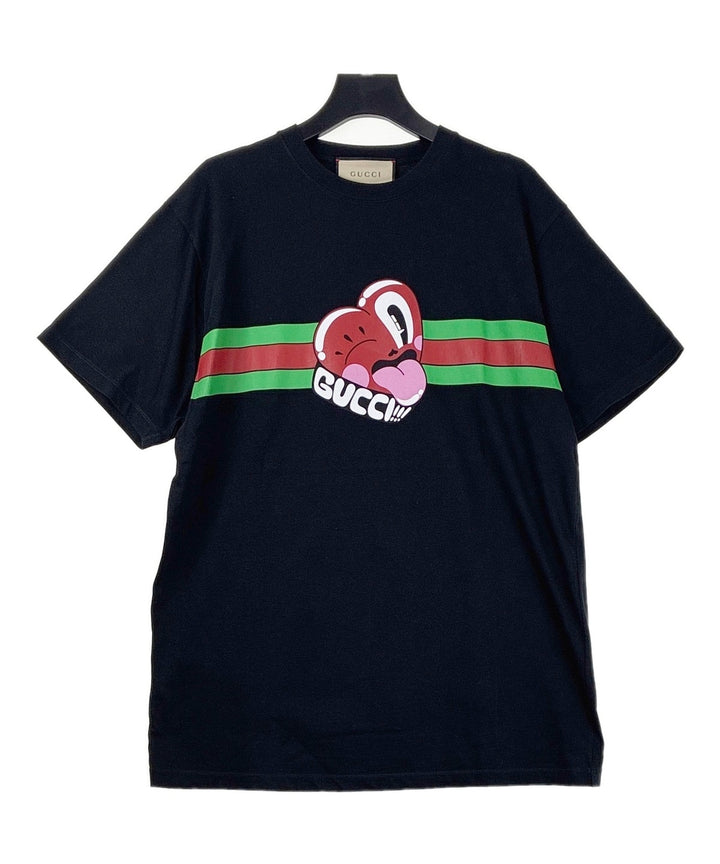 GUCCI เสื้อยืด/เสื้อท็อปส์