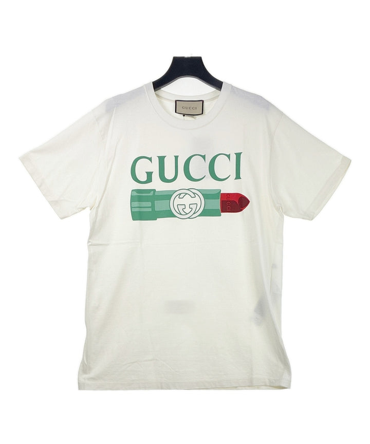 GUCCI เสื้อยืด/เสื้อท็อปส์