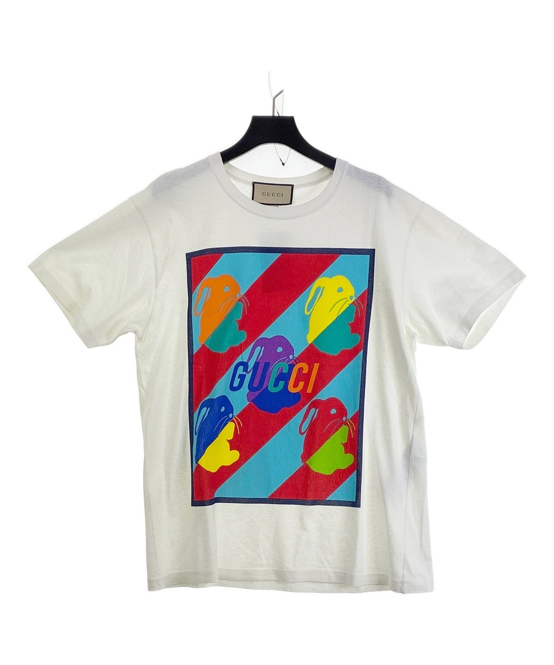 GUCCI เสื้อยืด/เสื้อท็อปส์