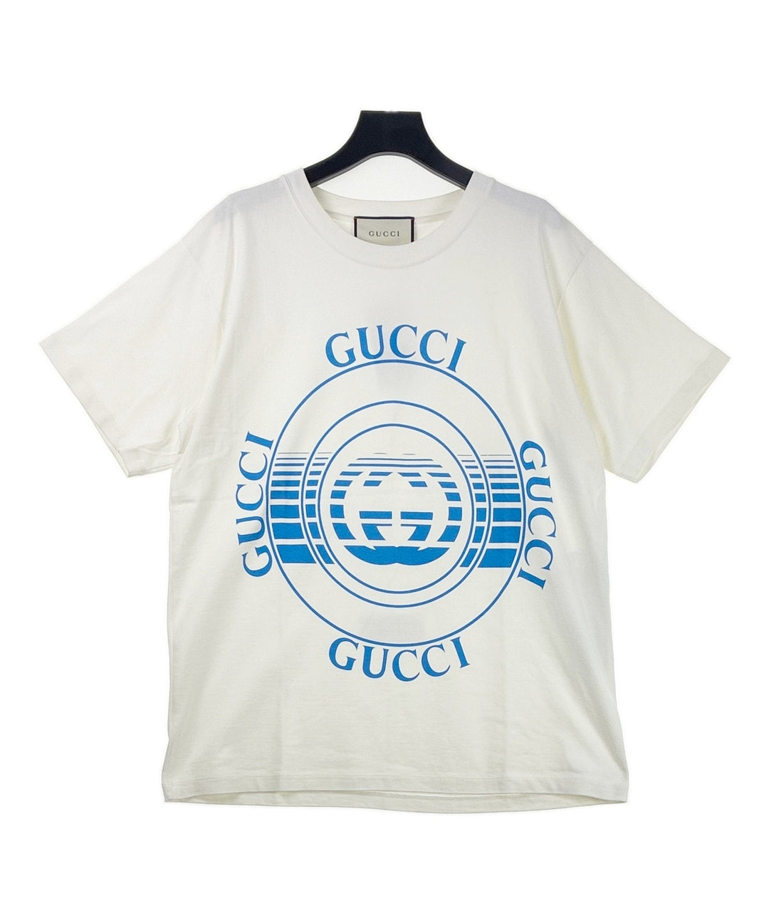 GUCCI เสื้อยืด/เสื้อท็อปส์