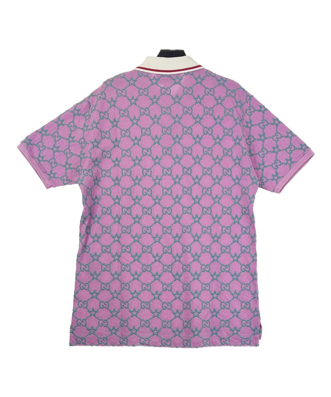 GUCCI เสื้อโปโล