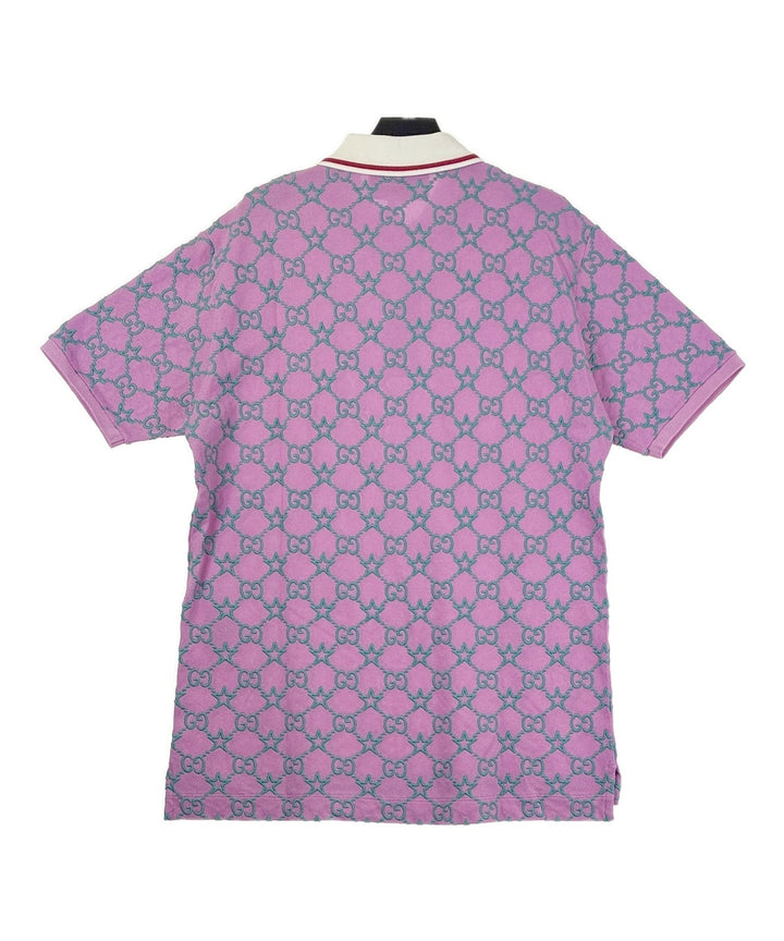 GUCCI เสื้อโปโล