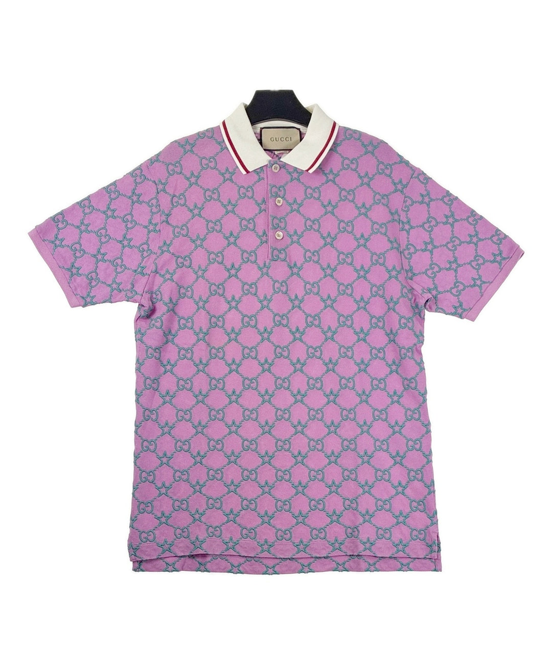 GUCCI เสื้อโปโล