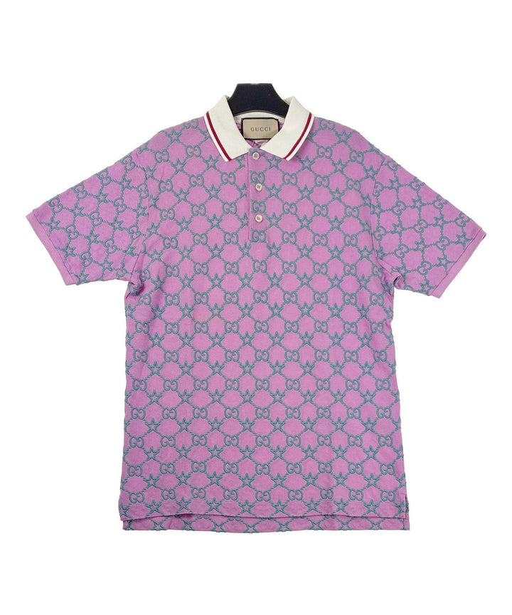 GUCCI เสื้อโปโล