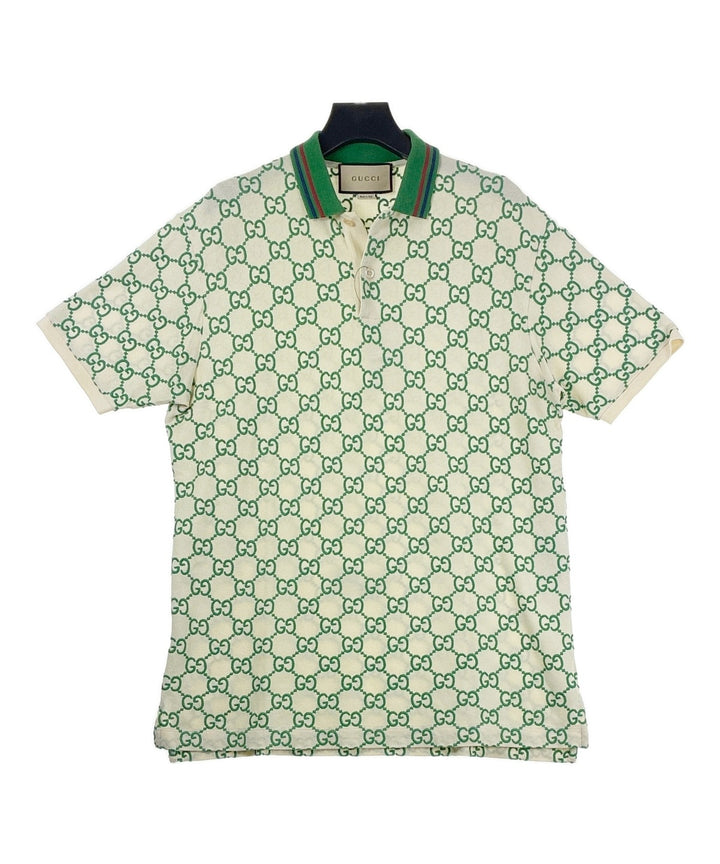 GUCCI เสื้อโปโล