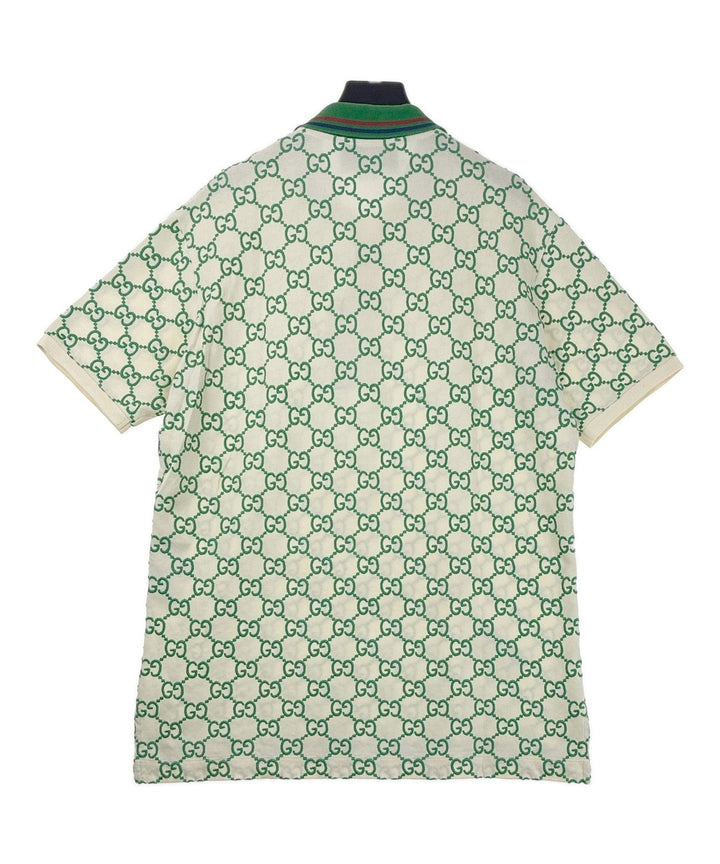 GUCCI เสื้อโปโล