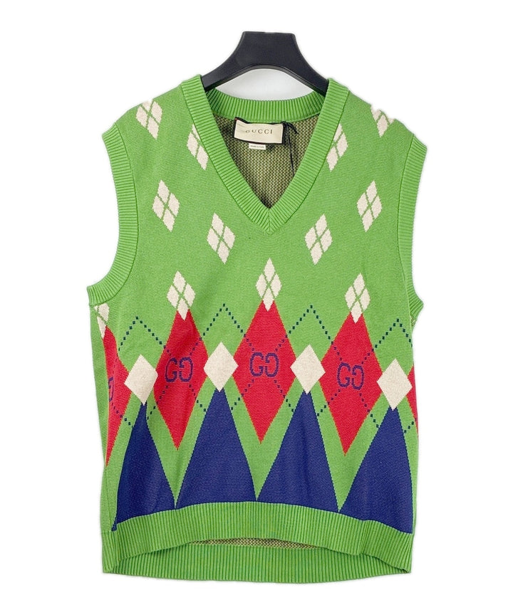 GUCCI เสื้อกั๊ก