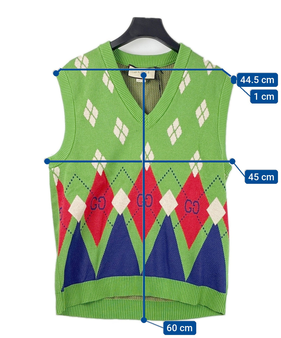GUCCI เสื้อกั๊ก