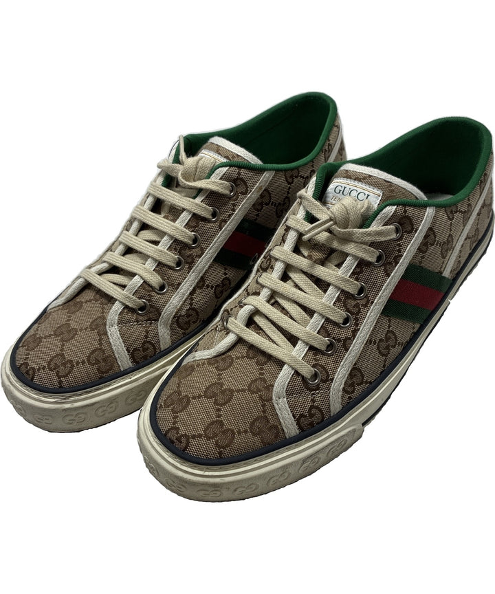 GUCCI รองเท้าผ้าใบ