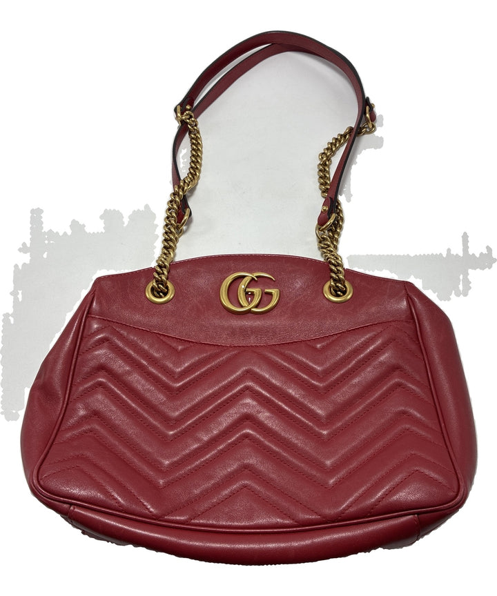 GUCCI กระเป๋าถือขนาดใหญ่