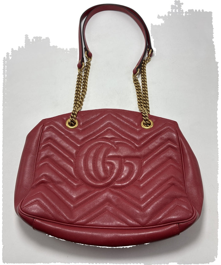 GUCCI กระเป๋าถือขนาดใหญ่