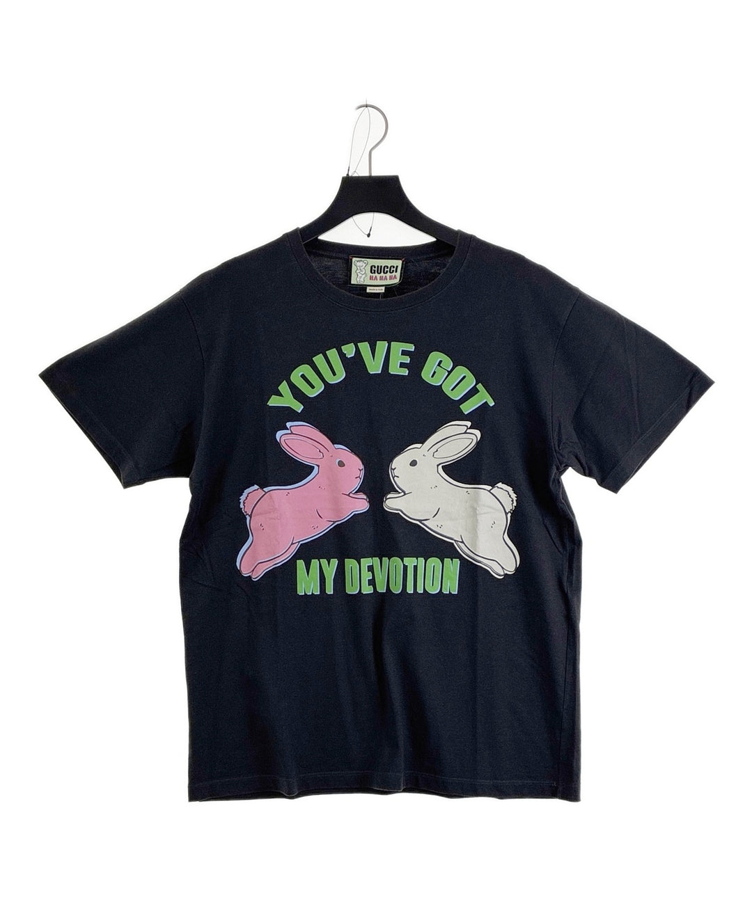 GUCCI เสื้อยืด/เสื้อท็อปส์