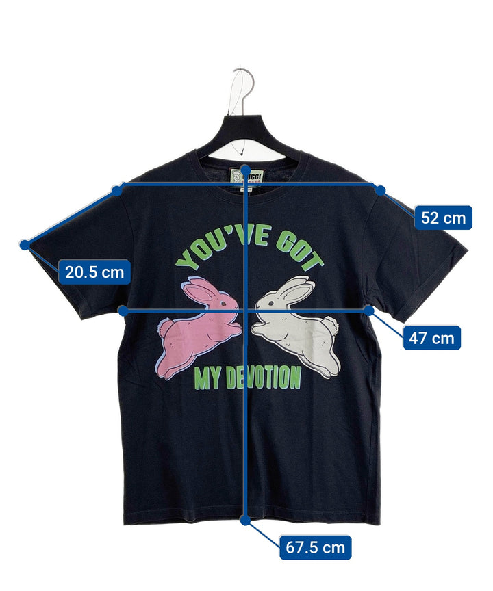 GUCCI เสื้อยืด/เสื้อท็อปส์