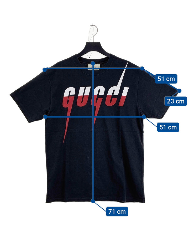 GUCCI เสื้อยืด/เสื้อท็อปส์