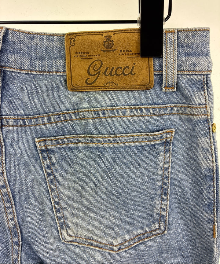 GUCCI ยีนส์