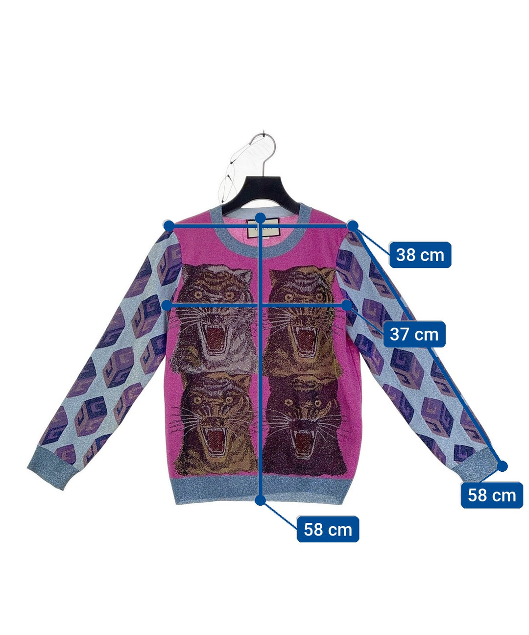 GUCCI เสื้อกันหนาว