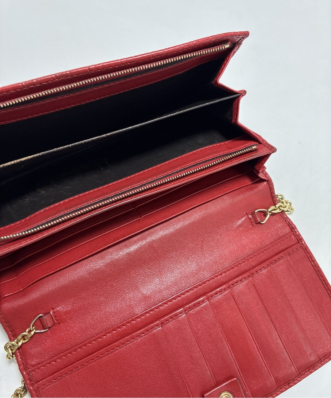 GUCCI กระเป๋าสตางค์/กระเป๋าใส่เหรียญ