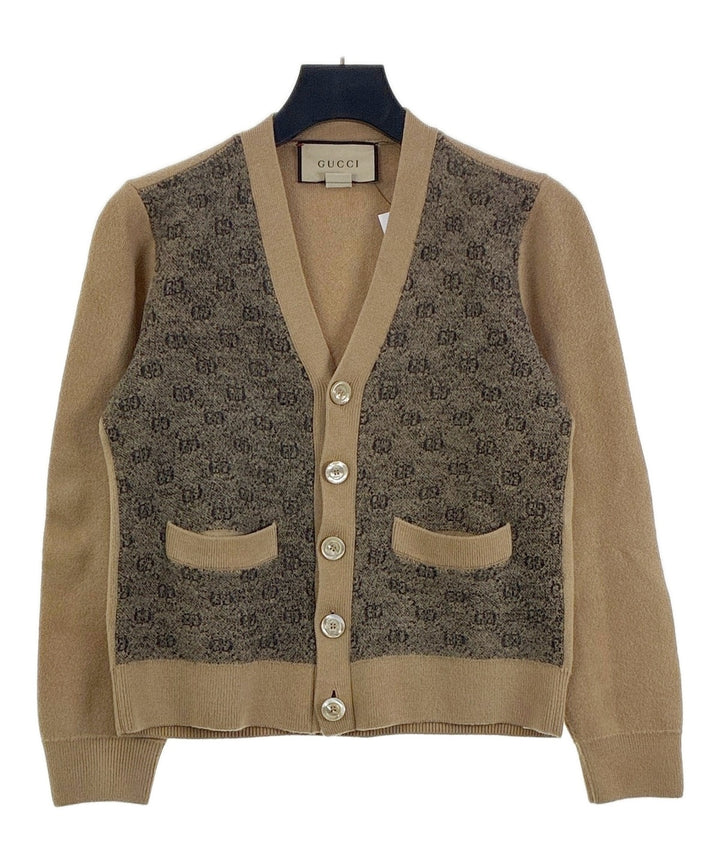 GUCCI เสื้อคาร์ดิแกน