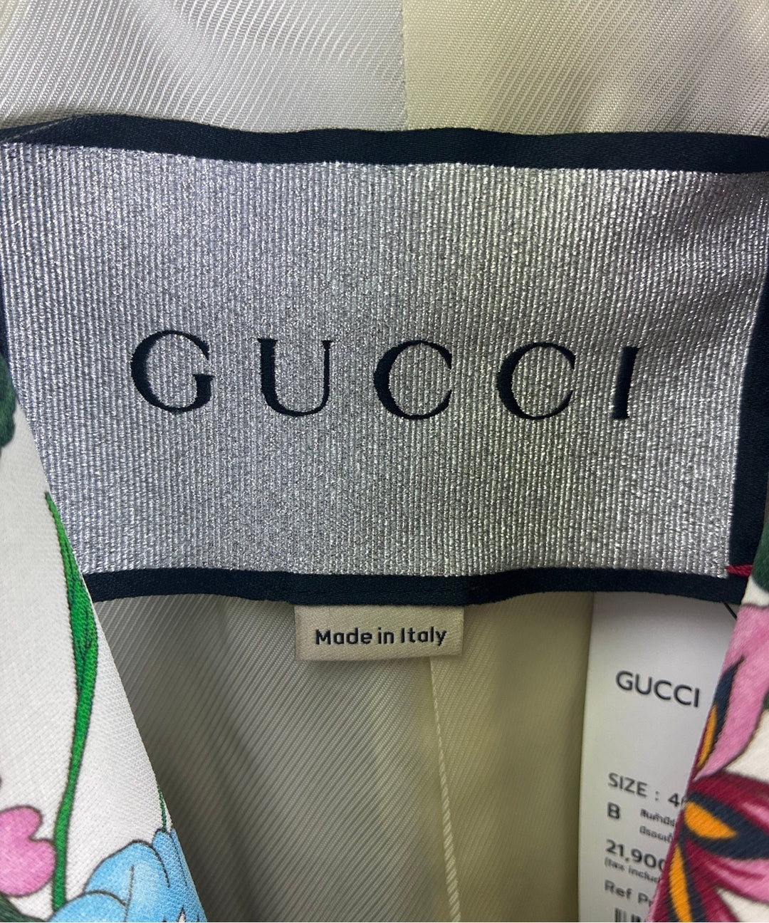 GUCCI แจ็คเก็ต