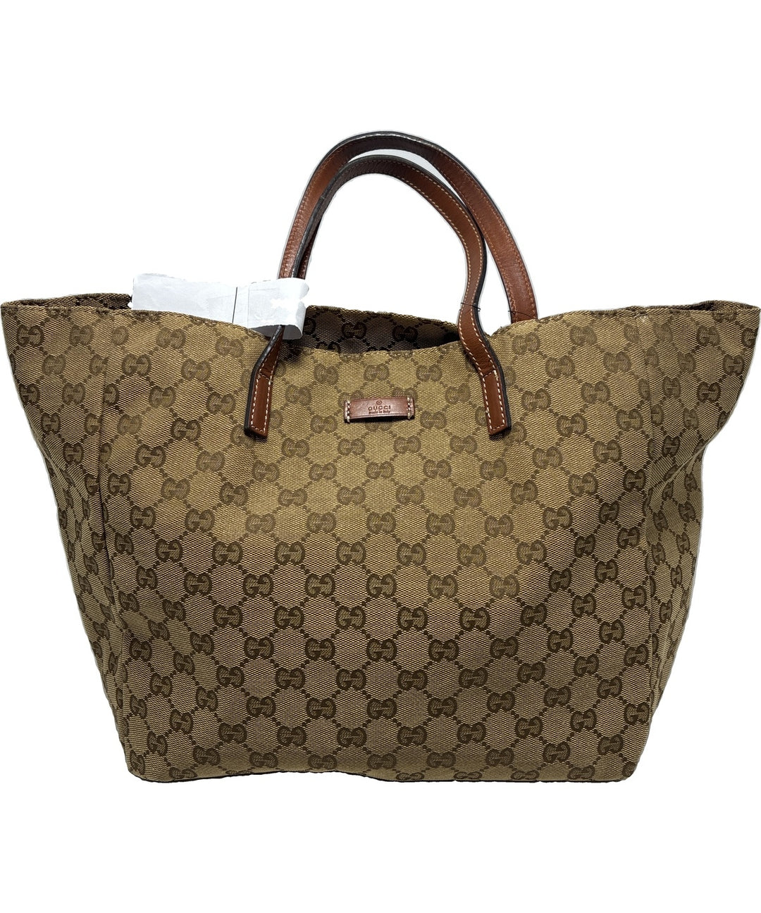 GUCCI กระเป๋าถือขนาดใหญ่