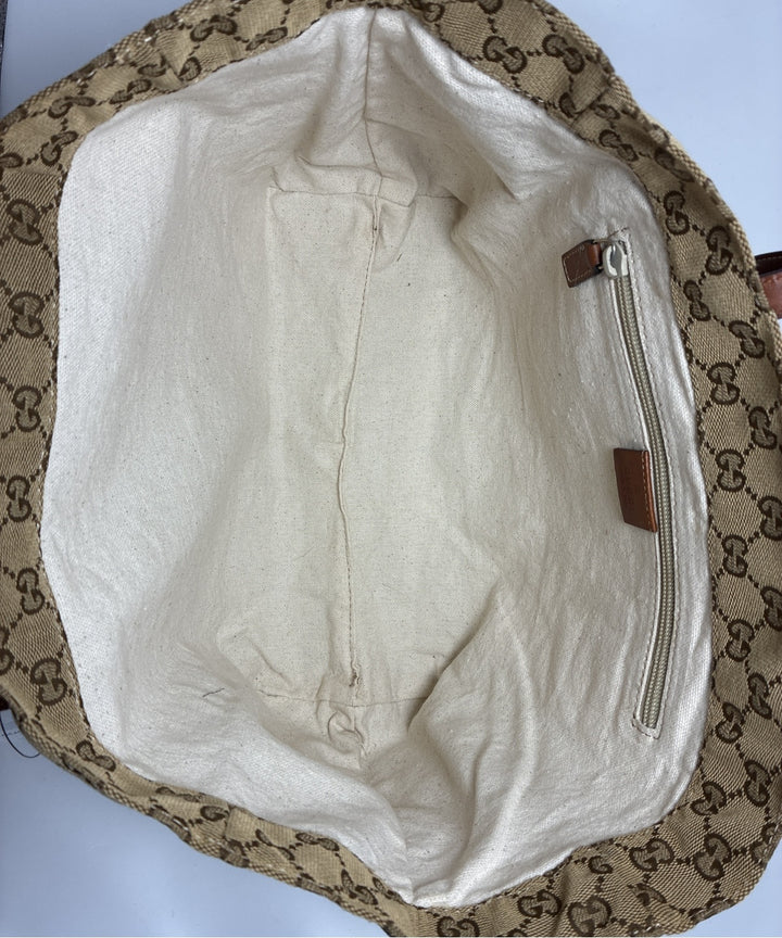 GUCCI กระเป๋าถือขนาดใหญ่