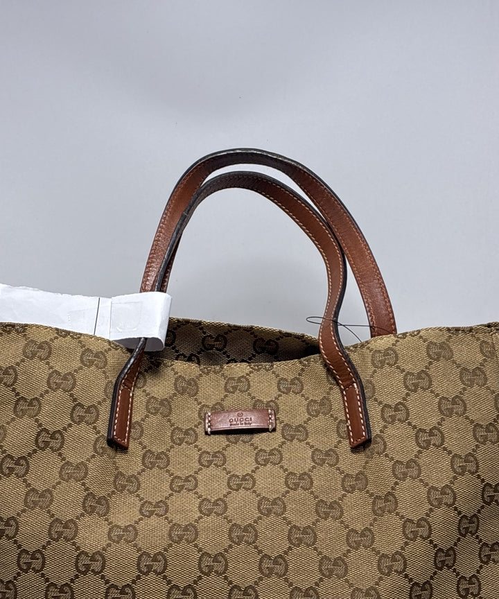 GUCCI กระเป๋าถือขนาดใหญ่