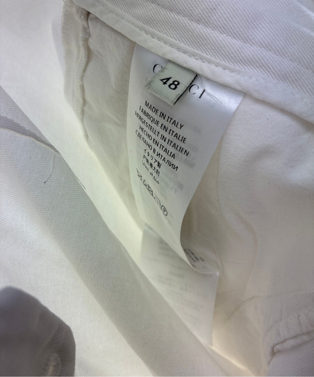 GUCCI กางเกงขาสั้น