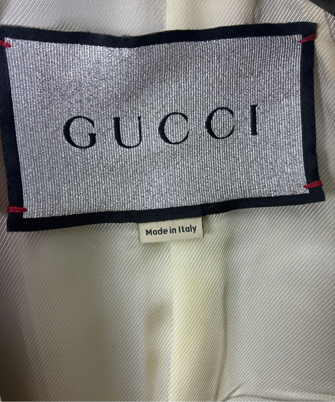 GUCCI แจ็คเก็ต