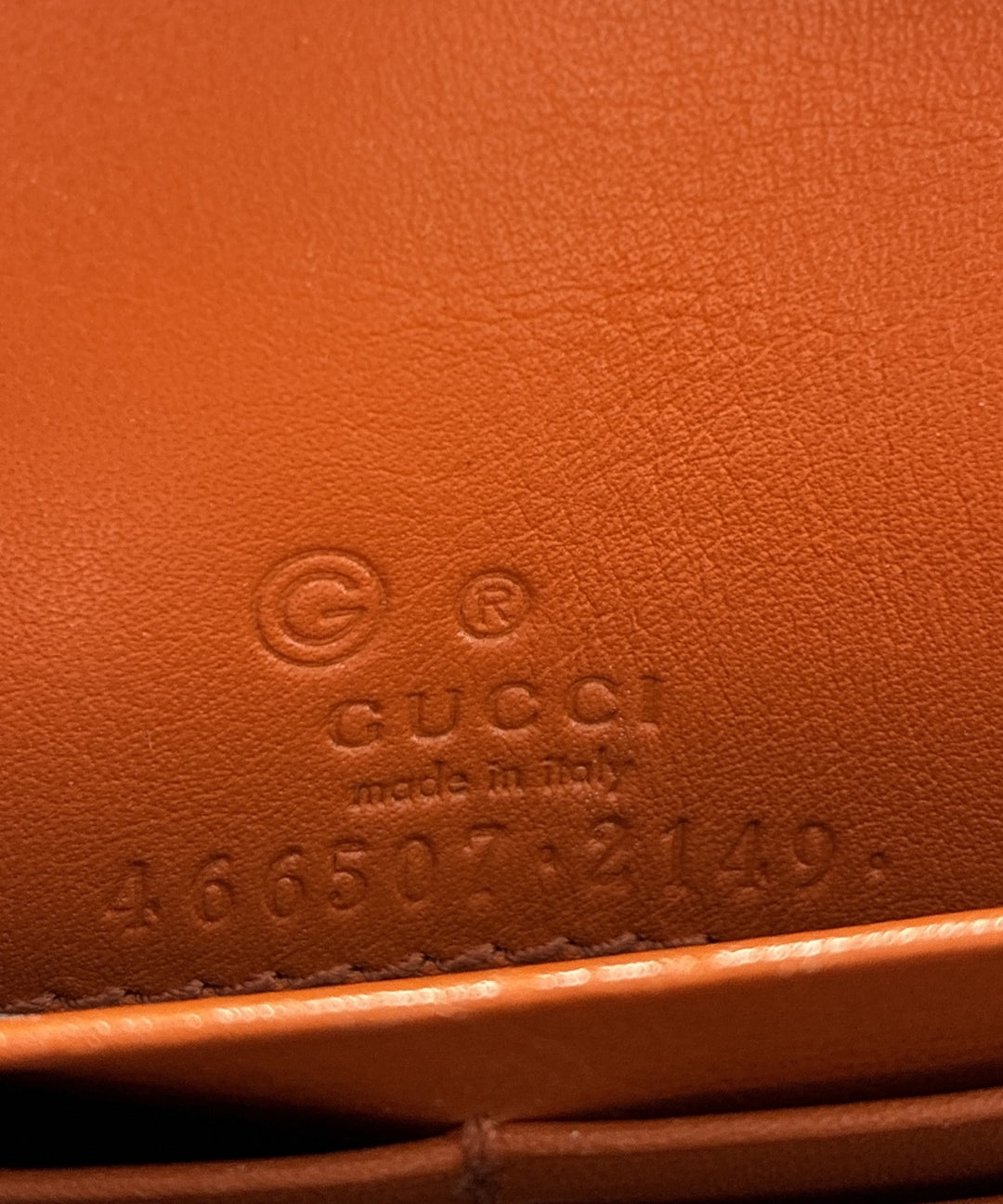 GUCCI กระเป๋าสตางค์/กระเป๋าใส่เหรียญ