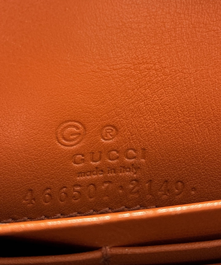 GUCCI กระเป๋าสตางค์/กระเป๋าใส่เหรียญ