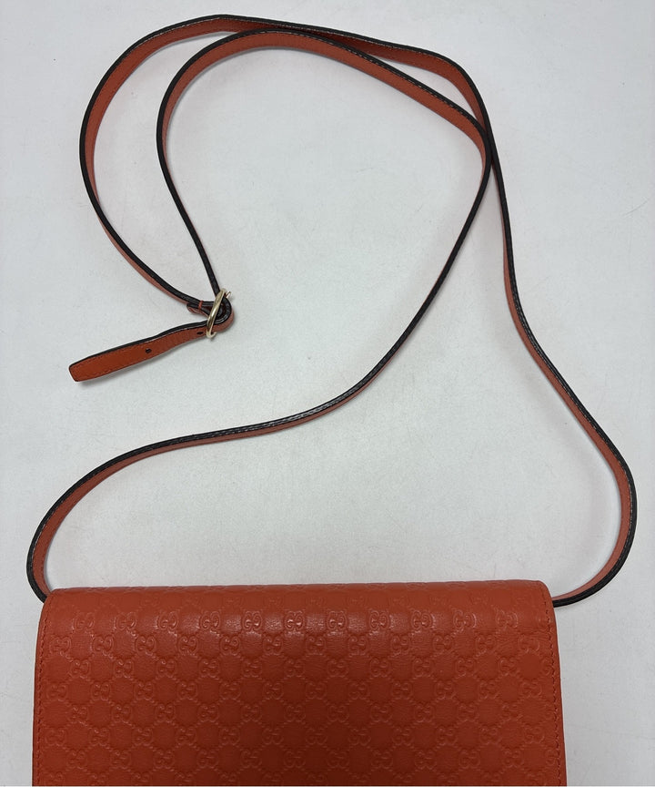 GUCCI กระเป๋าสตางค์/กระเป๋าใส่เหรียญ