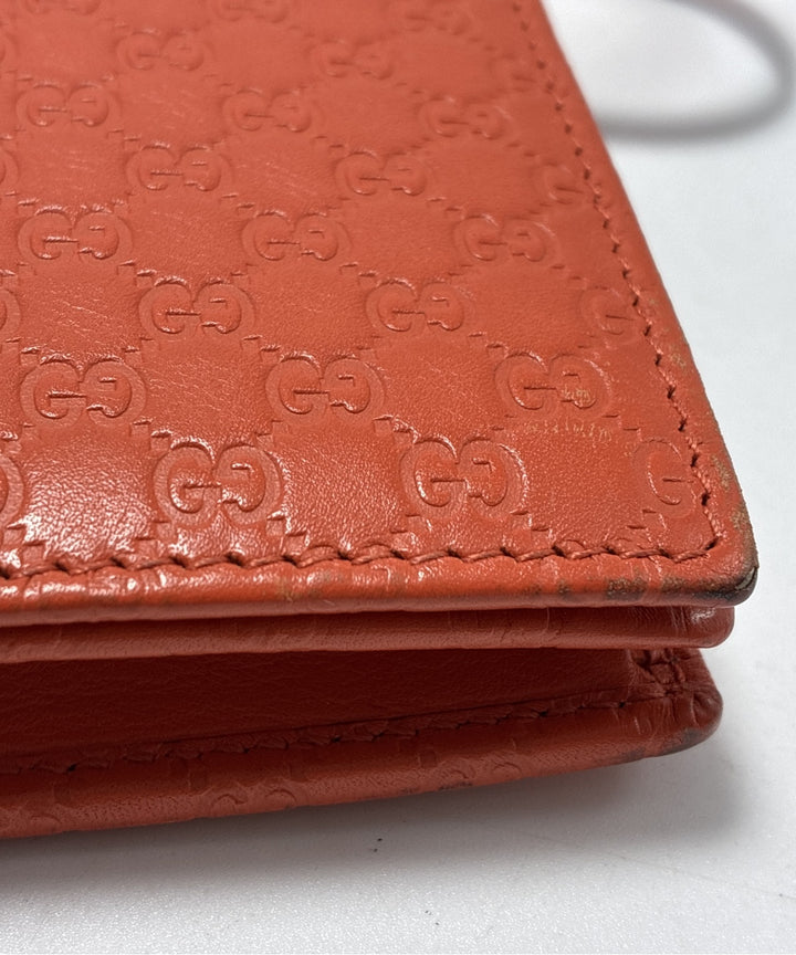 GUCCI กระเป๋าสตางค์/กระเป๋าใส่เหรียญ