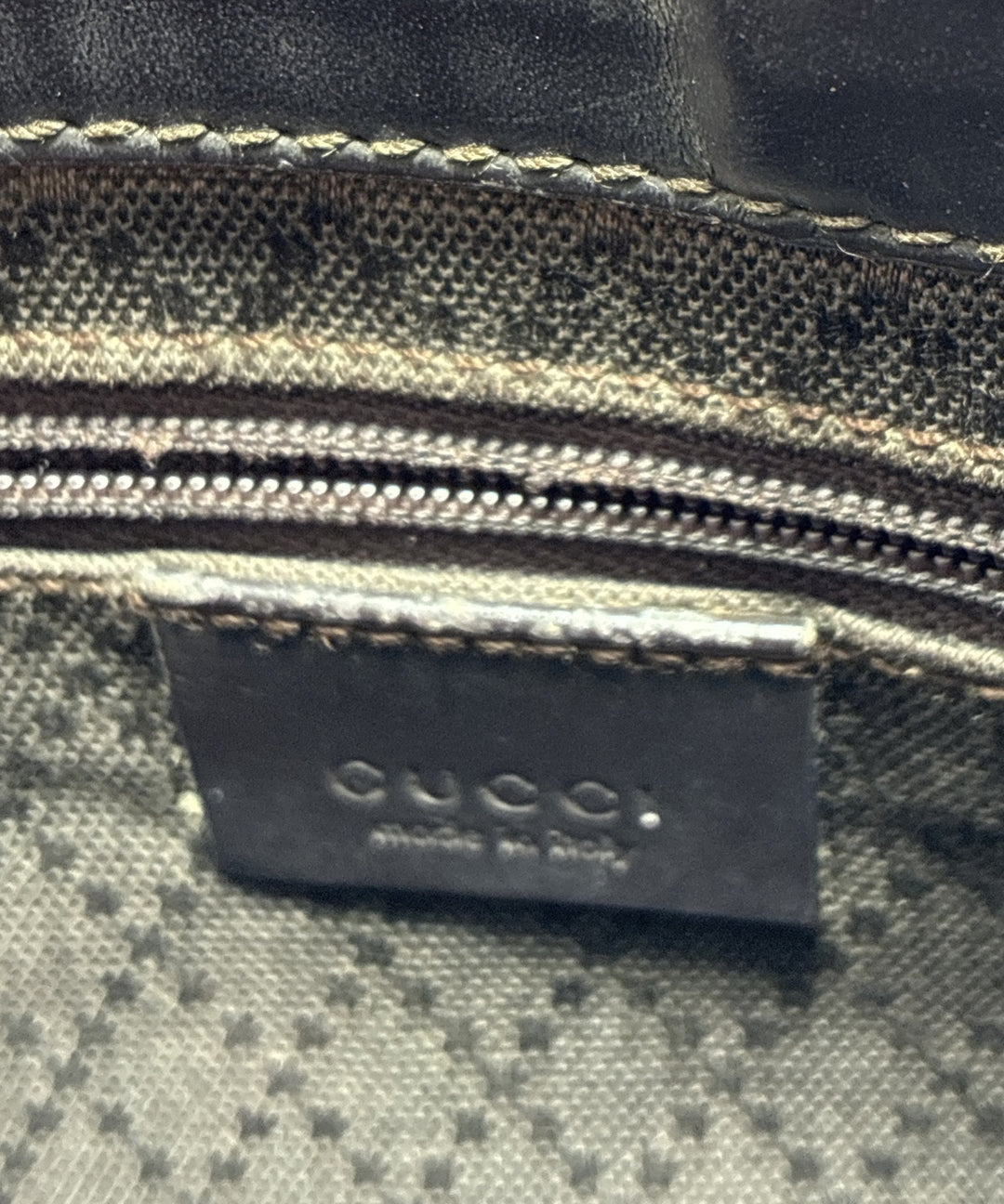 GUCCI กระเป๋าถือขนาดใหญ่