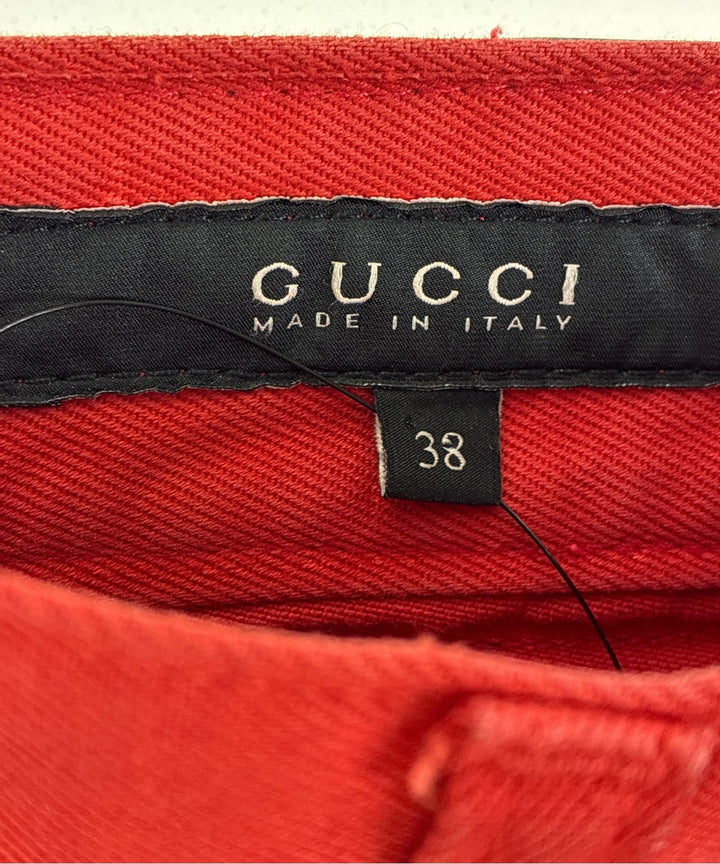 GUCCI กางเกงขาสั้น