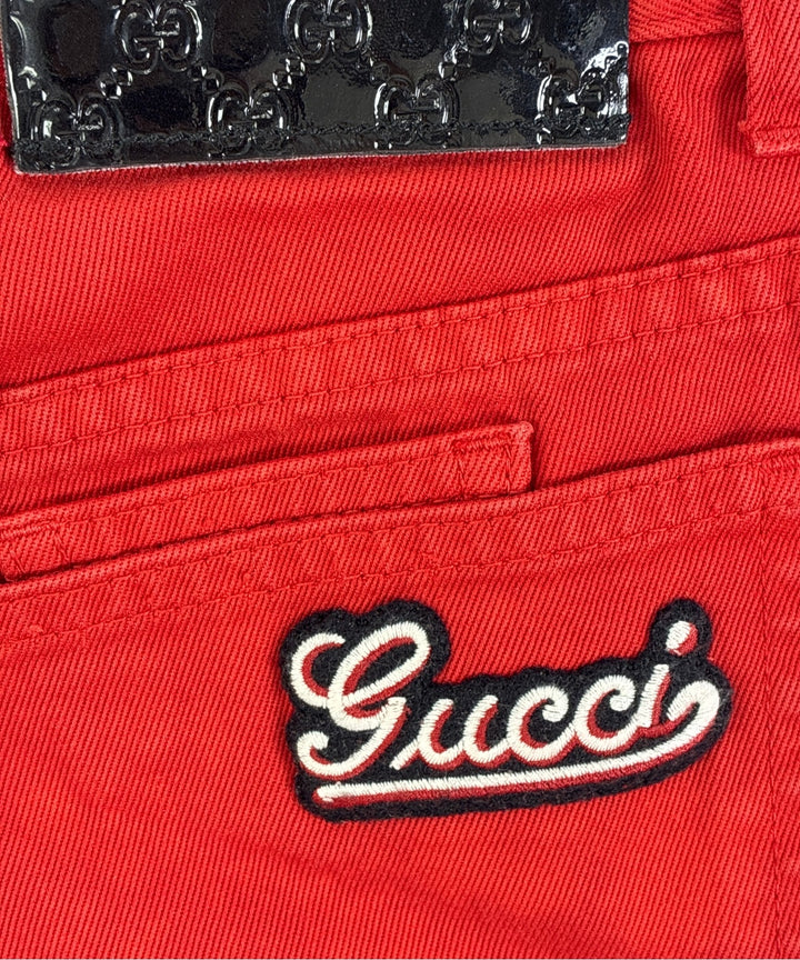 GUCCI กางเกงขาสั้น