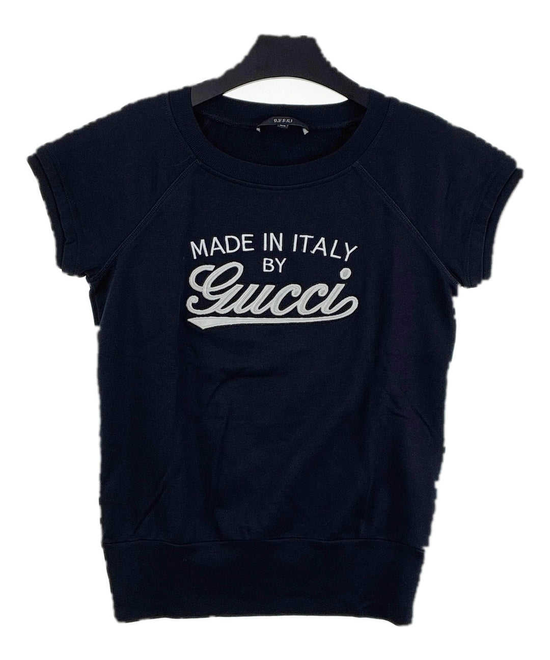 GUCCI เสื้อยืด/เสื้อท็อปส์