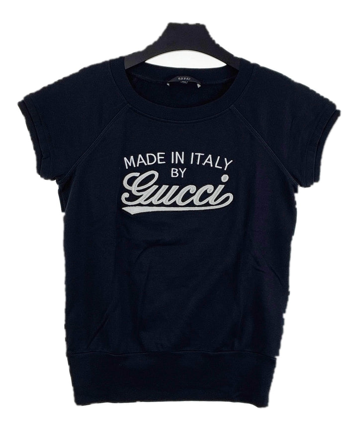 GUCCI เสื้อยืด/เสื้อท็อปส์