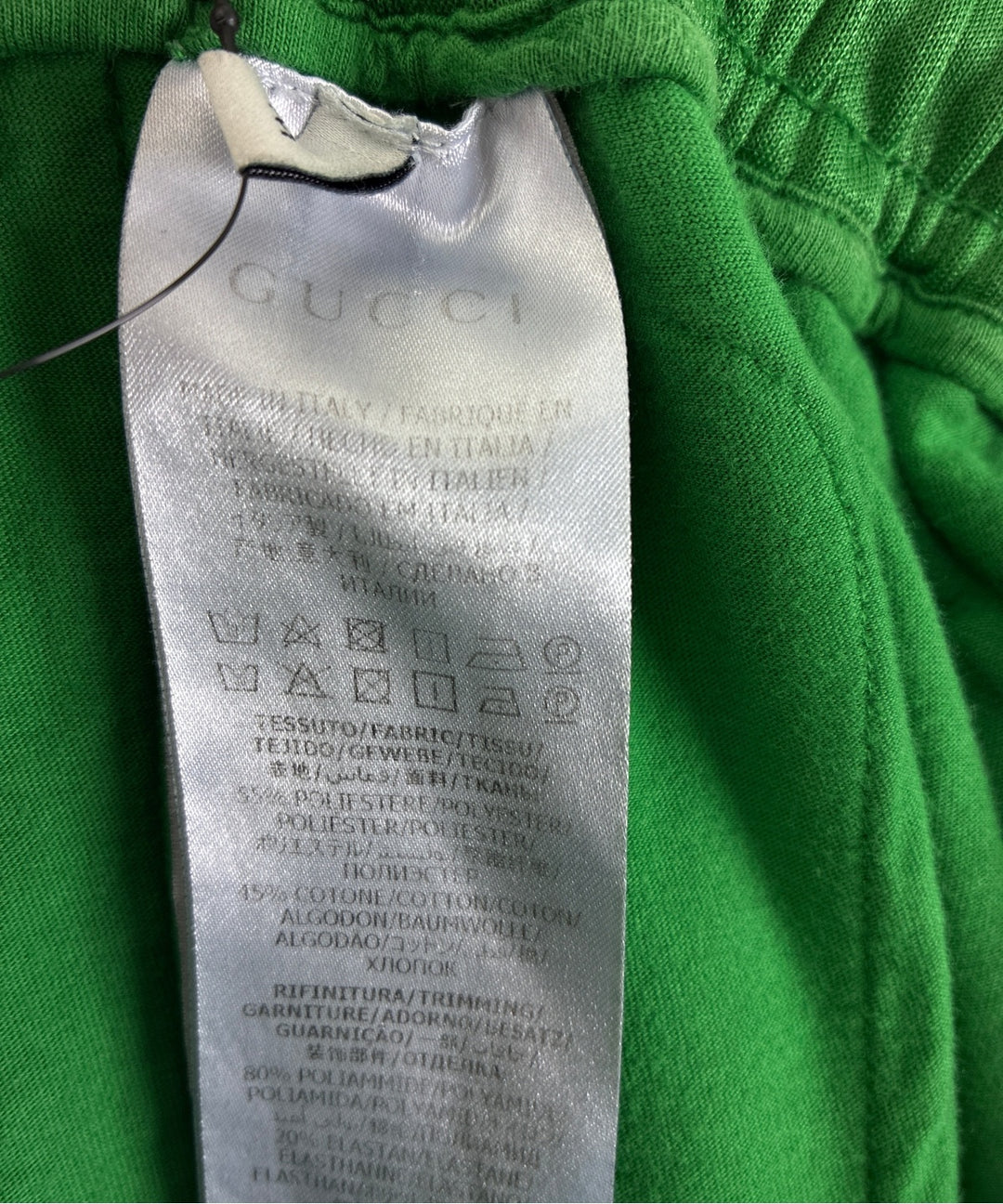 GUCCI กางเกงขาสั้น