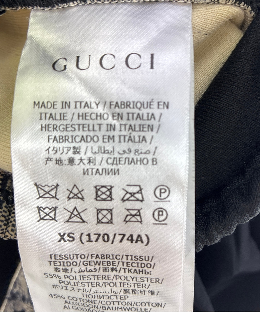 GUCCI กางเกง อื่น