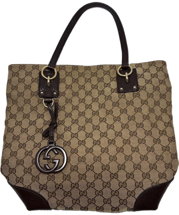GUCCI กระเป๋าถือขนาดใหญ่