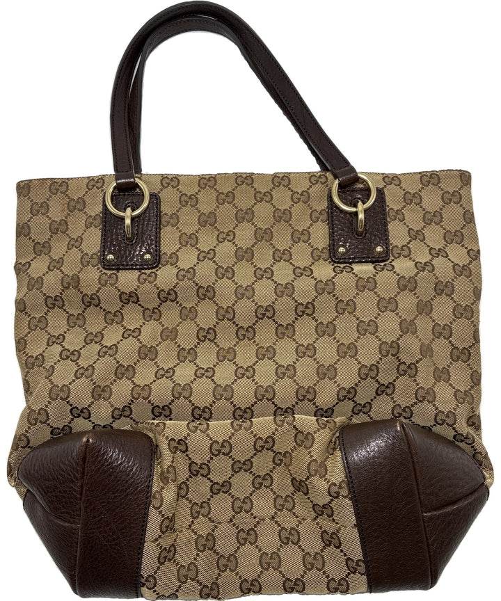 GUCCI กระเป๋าถือขนาดใหญ่