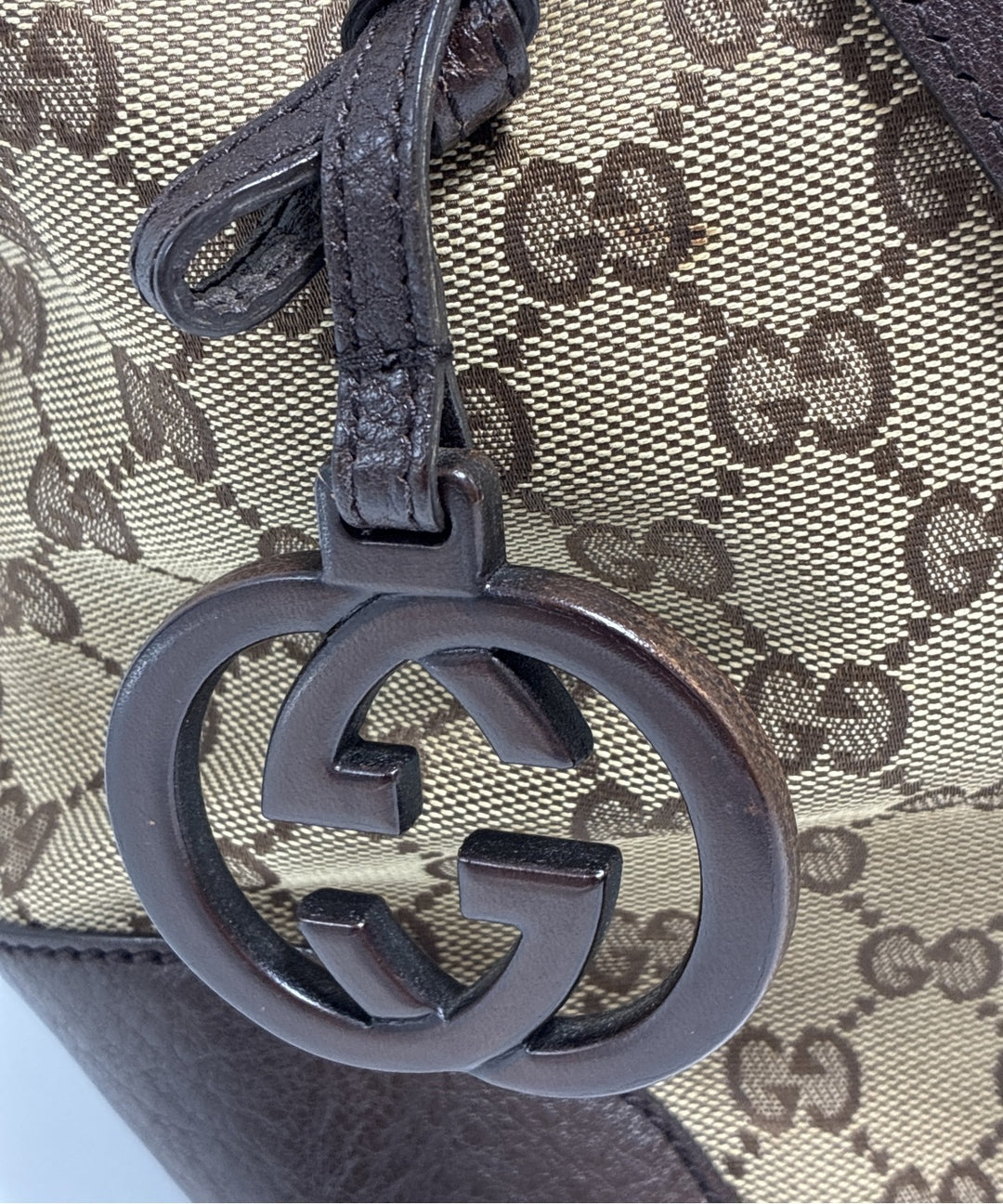 GUCCI กระเป๋าถือขนาดใหญ่
